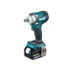 Makita DTW300RTJ LXT Brushless Impact Wrench 18V 2 x 5.0Ah Li-ion