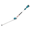 Makita DUN500WRTE Brushless LXT Pole Hedge Trimmer 18V 1 x 5.0Ah Li-ion