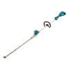 Makita DUN600LZ LXT Brushless Pole Hedge Trimmer 18V Bare Unit