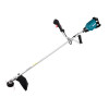 Makita DUR369APG2 LXT BL Brush Cutter 36V (2 x 18V) 2 x 6.0Ah Li-ion