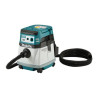 Makita DVC157LZX Cordless BL LXT Class L Dry Vacuum 36V (2 x 18V) Bare Unit