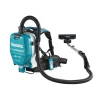 Makita DVC261ZX11 LXT BL Backpack Vacuum Cleaner 36V (2 x 18V) Bare Unit