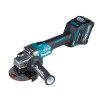 Makita GA004GD201 XGT® 40Vmax BL Angle Grinder 115mm 40V 2 x 2.5Ah Li-ion