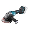 Makita GA005GZ01 XGT 40Vmax Angle Grinder 40V Bare Unit + MAKPAC Case