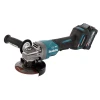 Makita GA013GD201 XGT 40Vmax BL Paddle Switch Grinder 125mm 40V 2 x 2.5Ah Li-ion