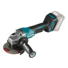 Makita GA013GZ01 XGT 40Vmax Angle Grinder 40V Bare Unit + MAKPAC Case