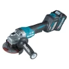 Makita GA028GD202 XGT 40Vmax BL Paddle Switch Grinder 115mm 40V 2 x 2.5Ah Li-ion