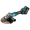 Makita GA038GT205 XGT 40Vmax BL Angle Grinder 230mm 40V 2 x 5.0Ah Li-ion