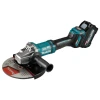 Makita GA038GT205 XGT 40Vmax BL Angle Grinder 230mm 40V 2 x 5.0Ah Li-ion