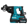 Makita HR003GD201 XGT 40Vmax SDS Plus BL Rotary Hammer 40V 2 x 2.5Ah Li-ion