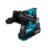 Makita HR004GD201 XGT 40Vmax BL Rotary Hammer 40V 2 x 2.5Ah Li-ion