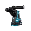 Makita HR004GD201 XGT 40Vmax BL Rotary Hammer 40V 2 x 2.5Ah Li-ion