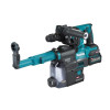 Makita HR004GD202 40Vmax Rotary Hammer BL + Extractor 40V 2 x 2.5Ah Li-ion
