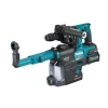 Makita HR004GD202 40Vmax Rotary Hammer BL + Extractor 40V 2 x 2.5Ah Li-ion