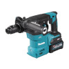 Makita HR009GT201 XGT® 40Vmax Rotary Hammer 40V 2 x 5.0Ah Li-ion