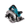 Makita HS004GD201 XGT 40Vmax BL Circular Saw 190mm 40V 2 x 2.5Ah Li-ion