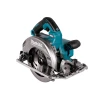 Makita HS004GD201 XGT 40Vmax BL Circular Saw 190mm 40V 2 x 2.5Ah Li-ion