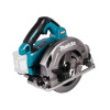 Makita HS004GZ02 XGT 40Vmax Circular Saw 40V Bare Unit + MAKPAC Case