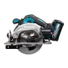 Makita HS012GD201 XGT® 40Vmax Circular Saw 40V 2 x 2.5Ah Li-ion