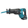 Makita JR002GD201 XGT 40Vmax BL Reciprocating Saw 40V 2 x 2.5Ah Li-ion