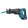 Makita JR002GD201 XGT 40Vmax BL Reciprocating Saw 40V 2 x 2.5Ah Li-ion