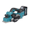 Makita KP001GD201 XGT 40Vmax Planer 40V 2 x 2.5Ah Li-ion