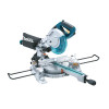 Makita LS0815FLN Sliding Compound Mitre Saw 216mm 1400W 240V