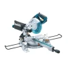 Makita LS0815FLN Sliding Compound Mitre Saw 216mm 1400W 240V
