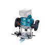 Makita RP001GZ02 XGT® 40Vmax BL 1/2in Router 40V Bare Unit