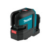 Makita SK105DZ CXT Red Cross Line Laser 12Vmax Bare Unit