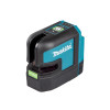 Makita SK105GDZ CXT® Cross Line Laser 12V Bare Unit