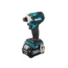 Makita TD001GD201 XGT 40Vmax BL Impact Driver 40V 2 x 2.5Ah Li-ion