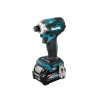 Makita TD001GD201 XGT 40Vmax BL Impact Driver 40V 2 x 2.5Ah Li-ion