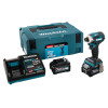 Makita TD001GD201 XGT 40Vmax BL Impact Driver 40V 2 x 2.5Ah Li-ion