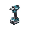 Makita TW001GD201 XGT 40Vmax BL Impact Wrench 40V 2 x 2.5Ah Li-ion