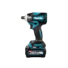 Makita TW001GD201 XGT 40Vmax BL Impact Wrench 40V 2 x 2.5Ah Li-ion