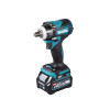 Makita TW004GD201 XGT 40Vmax BL Impact Wrench 40V 2 x 2.5Ah Li-ion