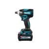 Makita TW004GD201 XGT 40Vmax BL Impact Wrench 40V 2 x 2.5Ah Li-ion