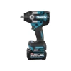 Makita TW007GD201 XGT 40Vmax BL Impact Wrench 40V 2 x 2.5Ah Li-ion