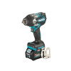 Makita TW008GD201 XGT 40Vmax BL Impact Wrench 40V 2 x 2.5Ah Li-ion