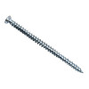 Masonmate Self Tapping Concrete Frame Screw 7.5 x 112mm (100)