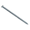 Masonmate Self Tapping Concrete Frame Screw 7.5 x 132mm (100)