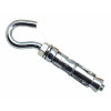 Masonmate Hook Bolt Shield Anchor M6 (50)