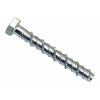 Masonmate Hex Concrete Screwbolt M6 x 50mm (100)