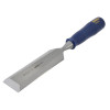 Irwin Marples M444 Bevel Edge Chisel Blue Chip Handle 38mm (1.1/2in)