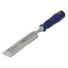Irwin Marples M444 Bevel Edge Chisel Blue Chip Handle 32mm (1 1/4in)