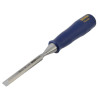 Irwin Marples M444 Bevel Edge Chisel Blue Chip Handle 10mm (3/8in)