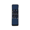 Irwin Marples M750 Bevel Edge Chisel Splitproof Soft Touch Set 5: 6, 10, 13, 19 & 25mm