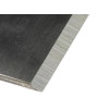 Maun Carbon Steel Straight Edge 1 Metre (39.1/3in)
