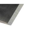 Maun Carbon Steel Straight Edge 30cm (12in)